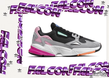 adidas Originals Falcon - exclusively for the ladies