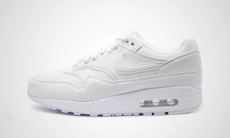 Nike Air Max 1 WMNS All White