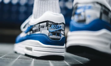 Nike x Atmos Air Max 1 Print We Love Nike