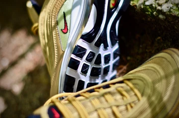 Nike Air Max 97 Metallic Gold