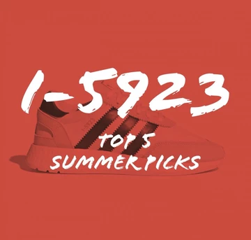 adidas Originals I-5923 - Top 5 Summer Picks
