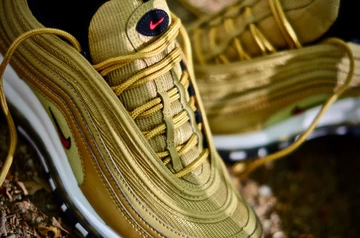 Nike Air Max 97 Metallic Gold