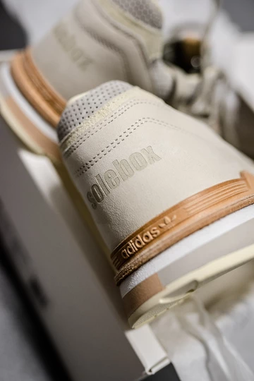 adidas Consortium x Solebox Quesence Italian Leathers Pack