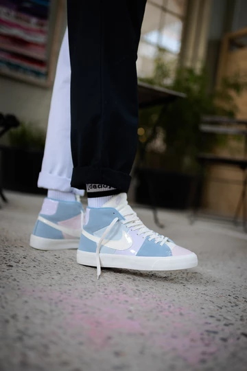 Nike Blazer Easter - latest pickup