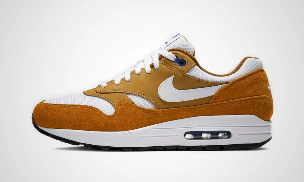 Nike Air Max 1 Premium Retro Curry Dead Stock