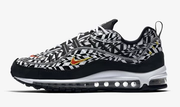 Nike Air Max 98 AOP Pack Camo