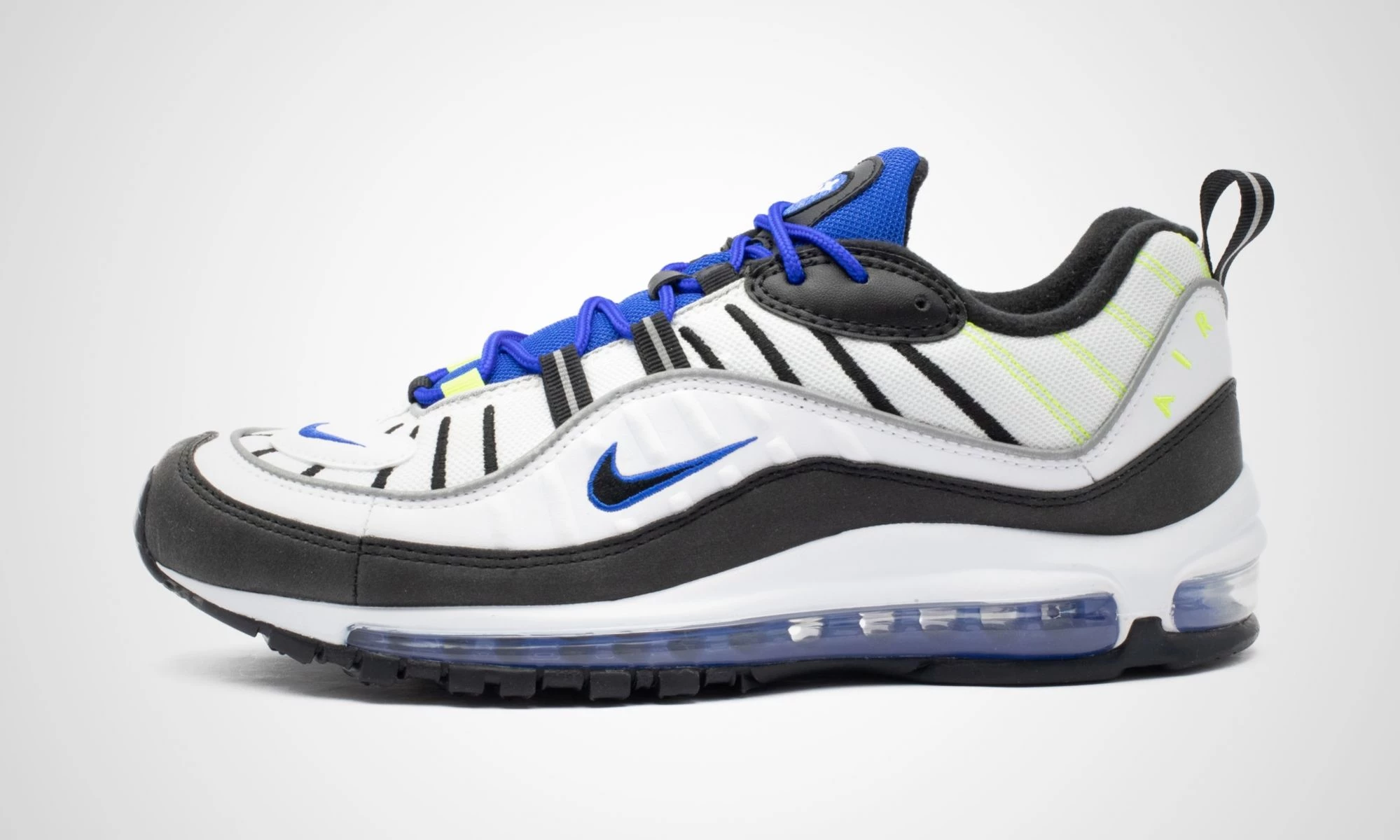 Nike Air Max 98 Racer Blue Dead Stock