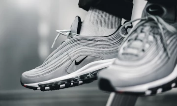 Nike Air Max 97 Reflective Silver