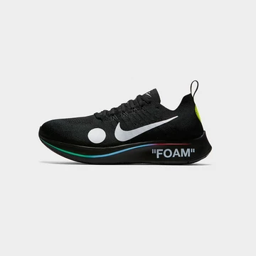 OFF-WHITE Nike Zoom Fly Mercurial Flyknit Black