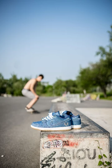 Ein Schuh, auf den ich mich besonders gefreut habe...