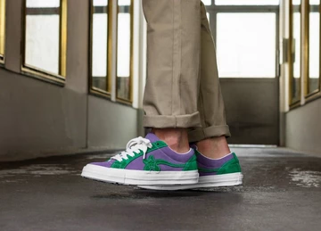 Converse One Star x Golf le Fleur Two Tone Collection