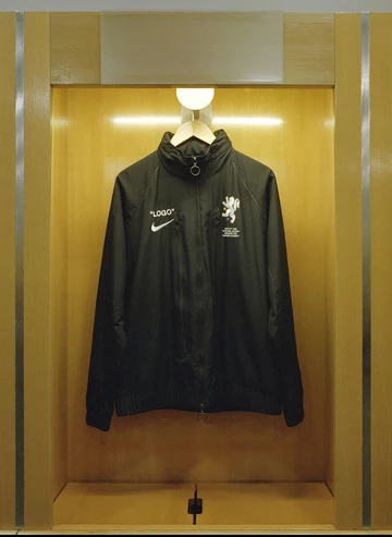 OFF-WHITE x Nike Soccer Mon Amour Collection