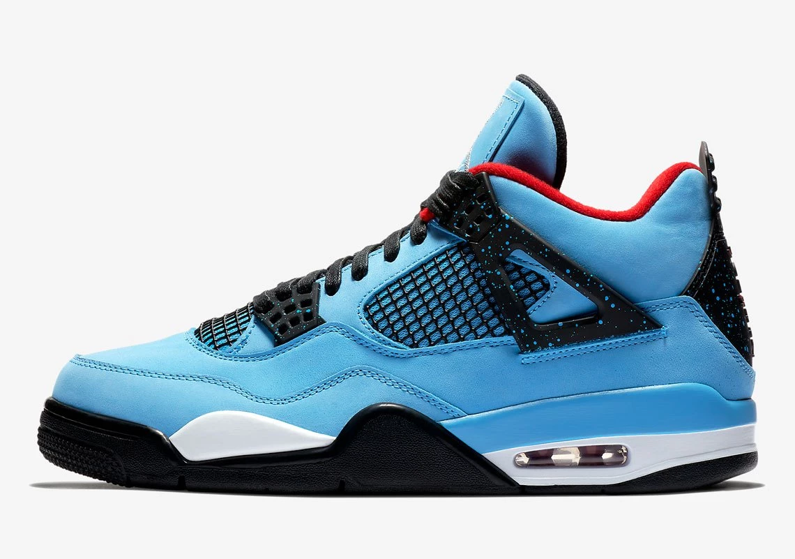 Nike Air Jordan 4 Cactus Jack by Travis Scott 308497 406 | Dead Stock
