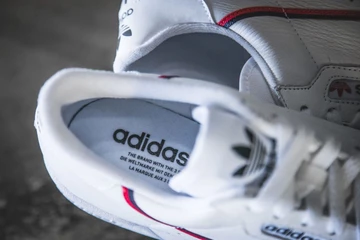 adidas Continental 80 White