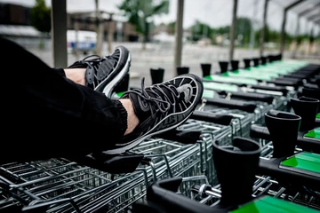 Nike Air Max 98 SE - LPU & on feet