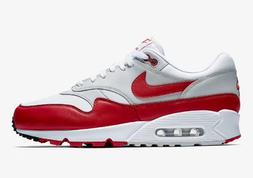 Nike Air Max 1/90 University Red