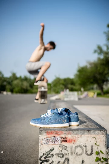 Ein Schuh, auf den ich mich besonders gefreut habe...