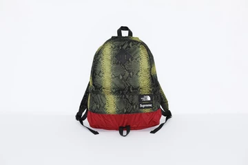 Supreme x The North Face Snake Print Collection