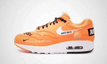 Nike WMNS Air Max 1 Lux Just Do It Pack Orange