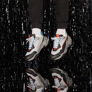 Puma Thunder Electric Gray Violet