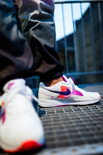 Nike Air Skylon II Solar Red - latest pickup
