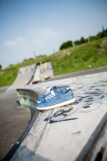 Ein Schuh, auf den ich mich besonders gefreut habe...