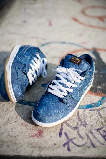 Ein Schuh, auf den ich mich besonders gefreut habe...