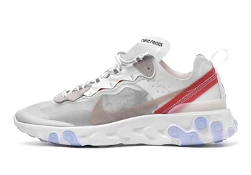 Nike React Element 87 Sail