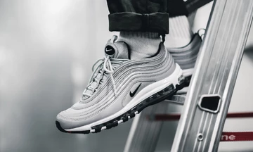 Nike Air Max 97 Reflective Silver