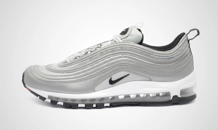 Air max 97 premium reflect silver on sale