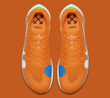 OFF-WHITE x Nike Soccer Mon Amour Collection