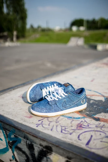 Ein Schuh, auf den ich mich besonders gefreut habe...