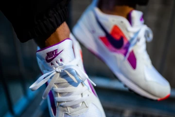 Nike Air Skylon II Solar Red - latest pickup