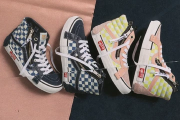 Vans Inside Out Pack - First Look