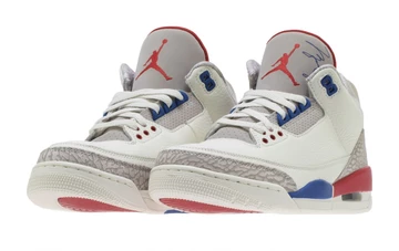 Nike Air Jordan 3 Charity Game