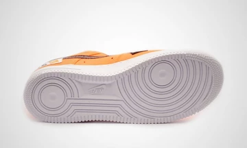 Nike Air Force 1 07 Premium Just Do It Pack Orange