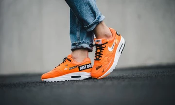 Nike WMNS Air Max 1 Lux Just Do It Pack Orange
