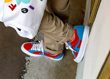 Converse One Star x Golf le Fleur Two Tone Collection