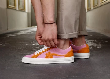 Converse One Star x Golf le Fleur Two Tone Collection