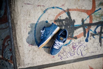 Ein Schuh, auf den ich mich besonders gefreut habe...