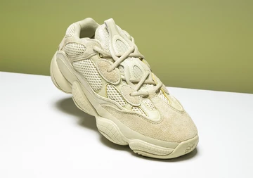 adidas Yeezy 500 Supermoon Yellow