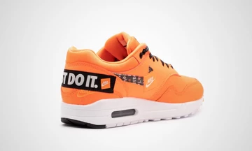 Nike WMNS Air Max 1 Lux Just Do It Pack Orange