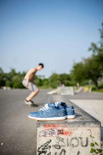 Ein Schuh, auf den ich mich besonders gefreut habe...