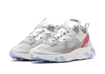 Nike React Element 87 Sail
