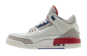 Nike Air Jordan 3 Charity Game