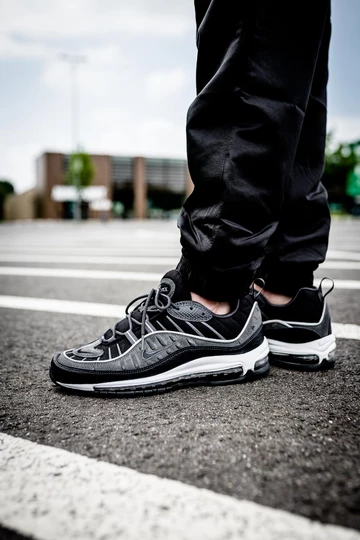 Nike Air Max 98 SE - LPU & on feet