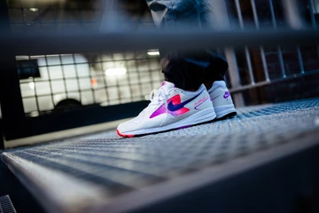 Nike Air Skylon II Solar Red - latest pickup
