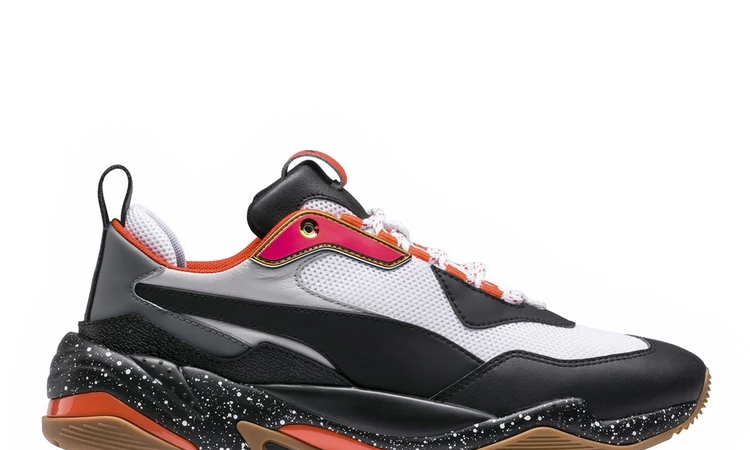 Puma Thunder Electric Mandarin