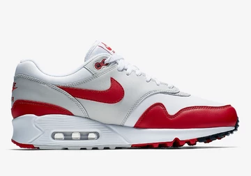 Nike Air Max 1/90 University Red