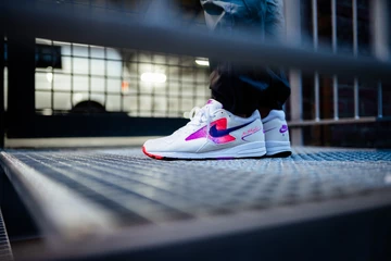 Nike Air Skylon II Solar Red - latest pickup